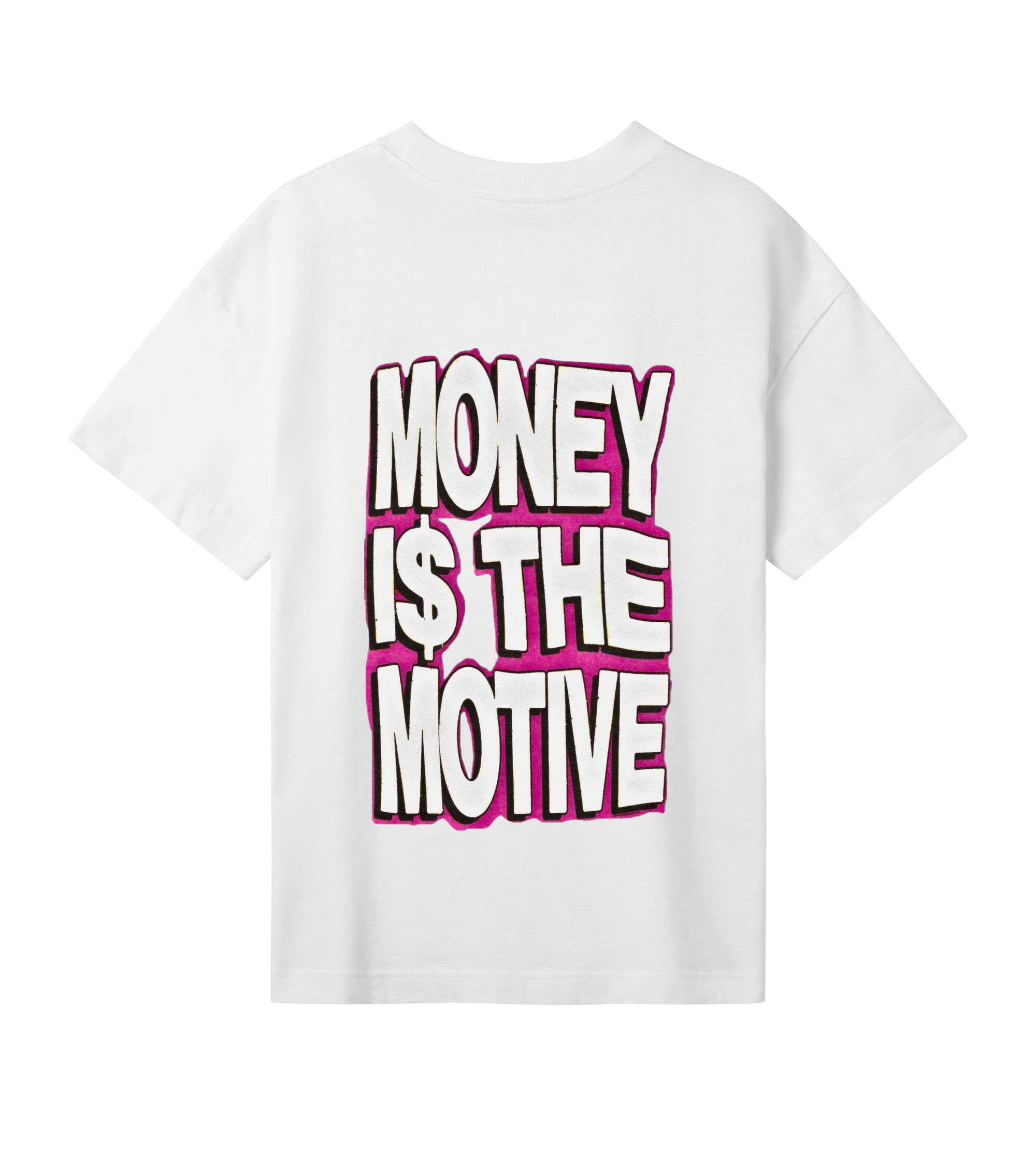 Cashclub-Money is the motive