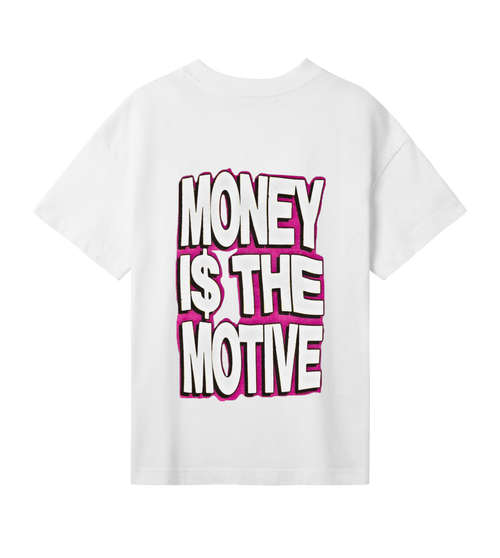 Cashclub-Money is the motive