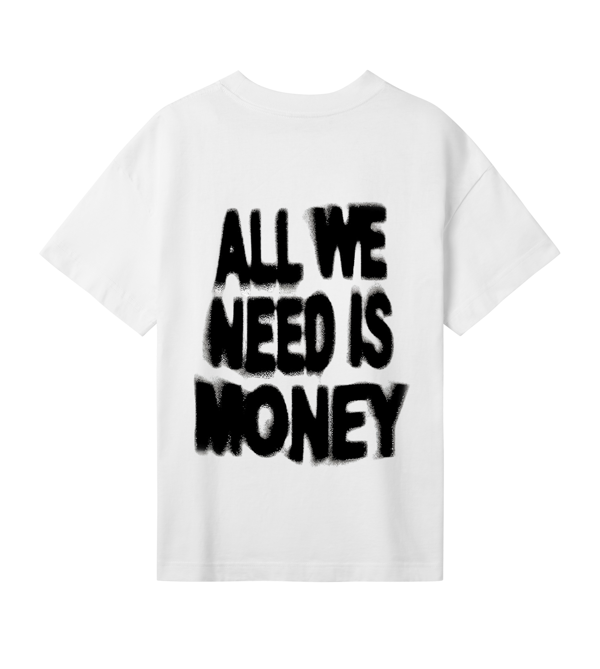 Cashclub-ALL WE NEED IS MONEY