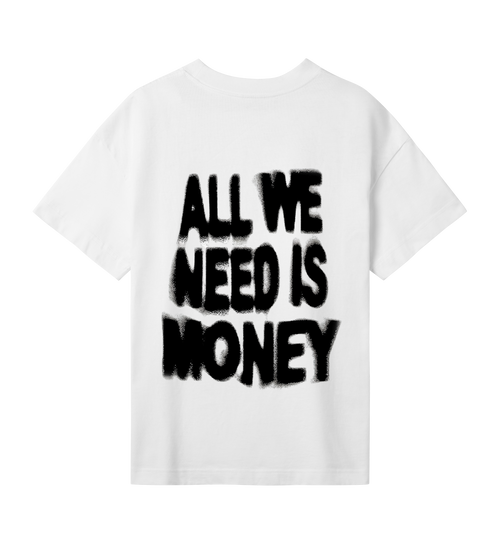 Cashclub-ALL WE NEED IS MONEY